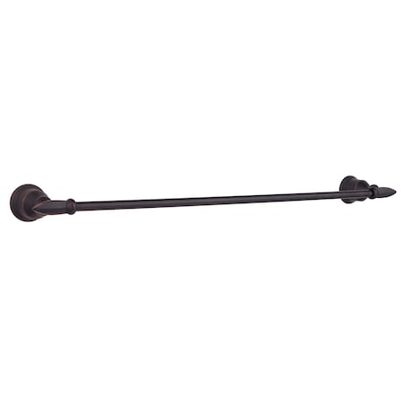 Pfister Pfister Avalon 24" Towel Bar Tuscan Bronze BTB-CB2Y